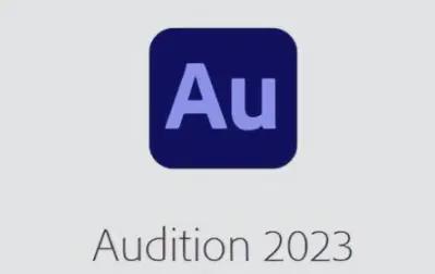 Adobe Audition 2023下载安装 Au win Mac各版本软件安装教程