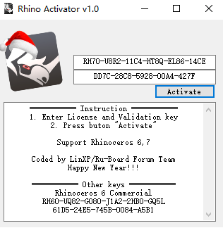 ϬţRhino 7.26 װ̳ ֧VRay 6 Ⱦ-9