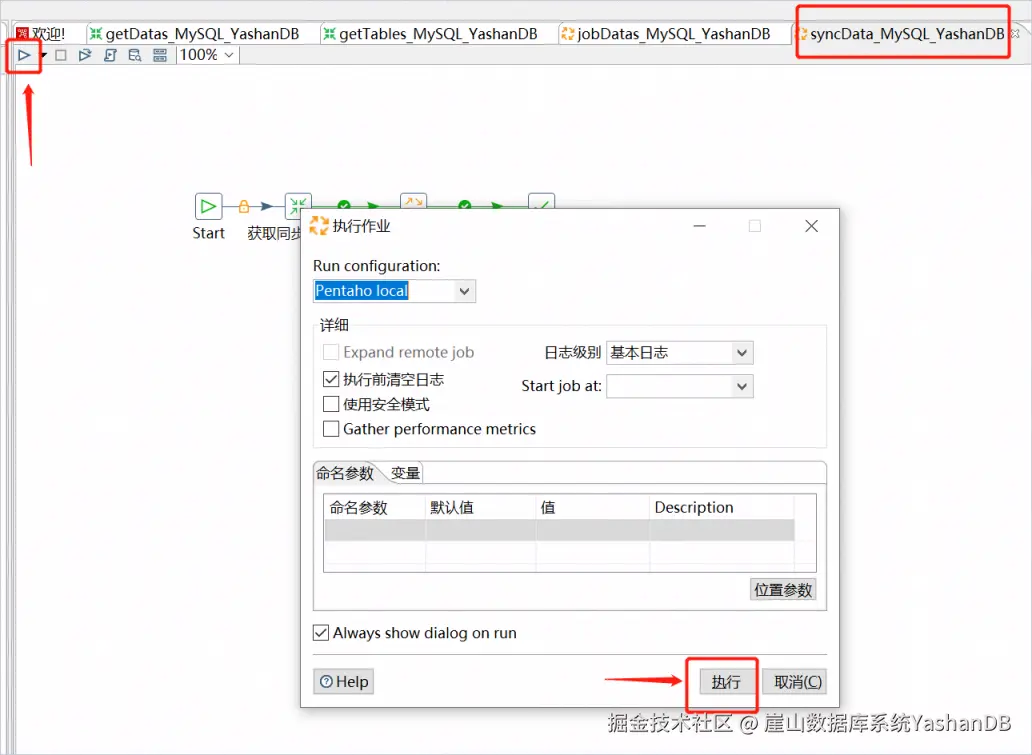 【YashanDB知识库】Kettle迁移MySQL到YashanDB-腾讯云开发者社区-腾讯云