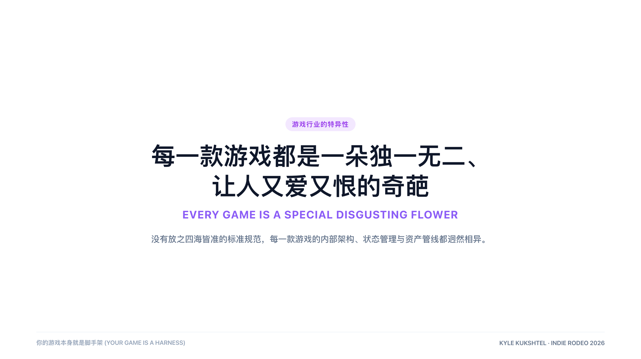 游戏与 AI 之间的鸿沟是上下文问题