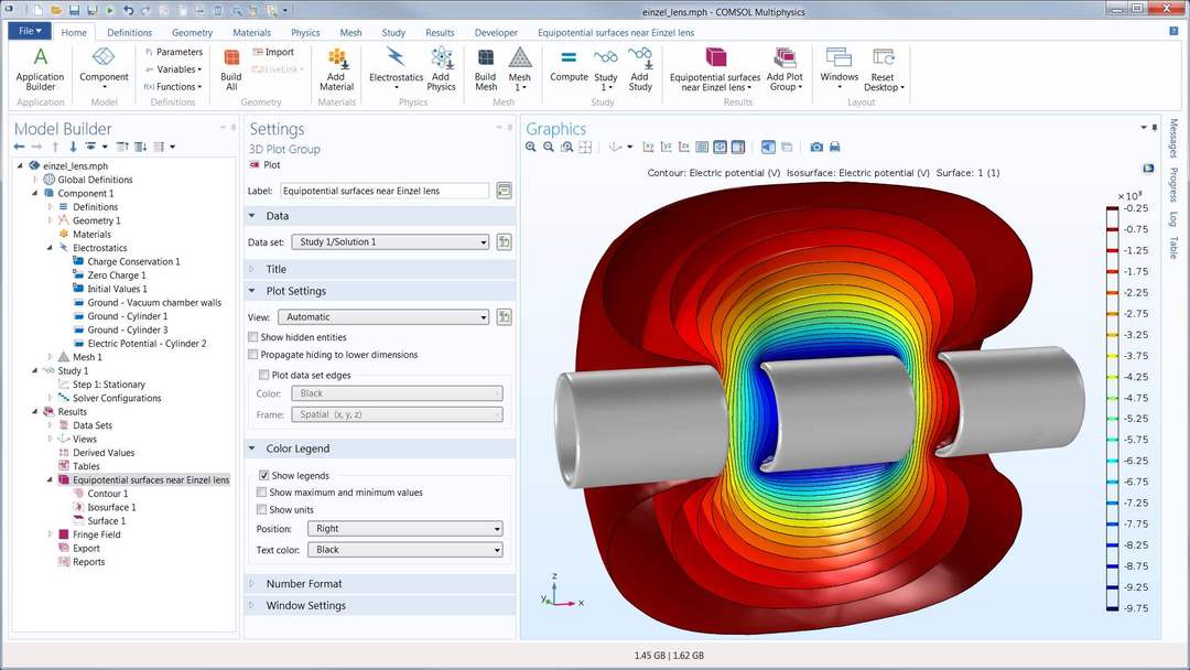 Comsol comsol 6 1 