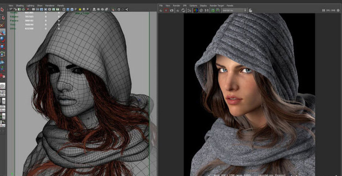 maya软件下载-maya软件2024中文版下载安装-maya软件功能介绍-腾讯云