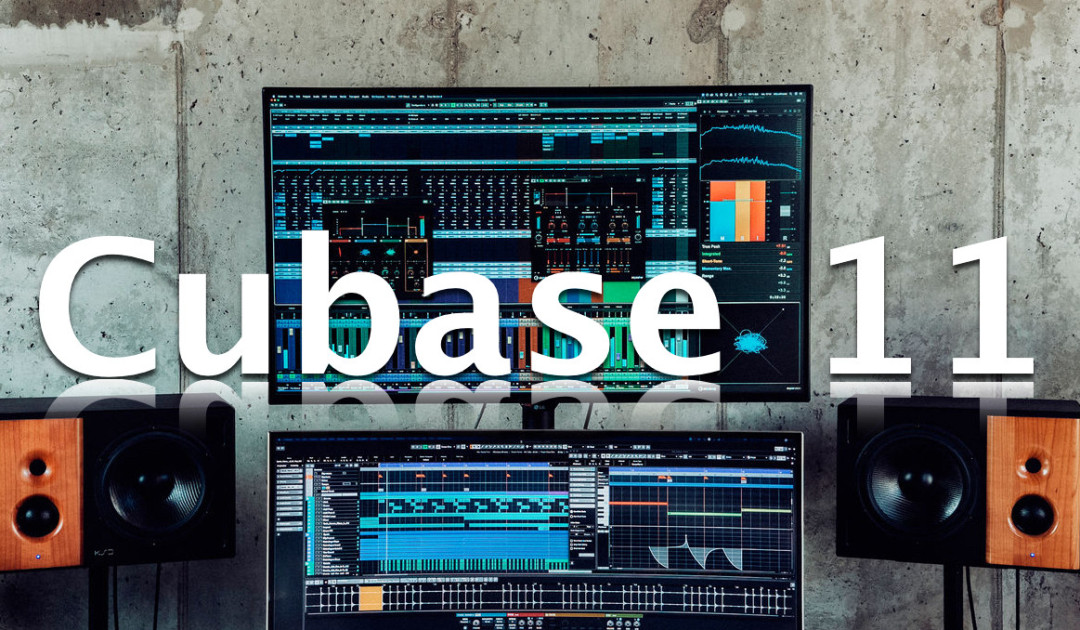 强大的cubase编曲音乐软件中文版，cubase软件下载安装教程