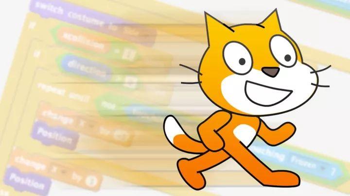 scratch少儿编程下载安装，scratch2023新版下载+全套编程课程