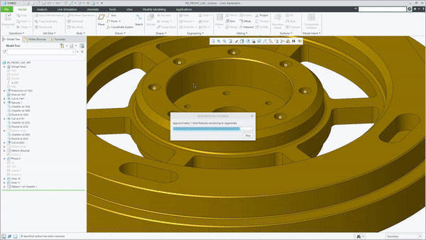 3D建模软件Creo 9.0正式中文版,PTC Creo 9.0安装激活教程-腾讯 3D建模软件Creo 9.0正式中文版,PTC Creo 9.0安装激活教程-腾讯