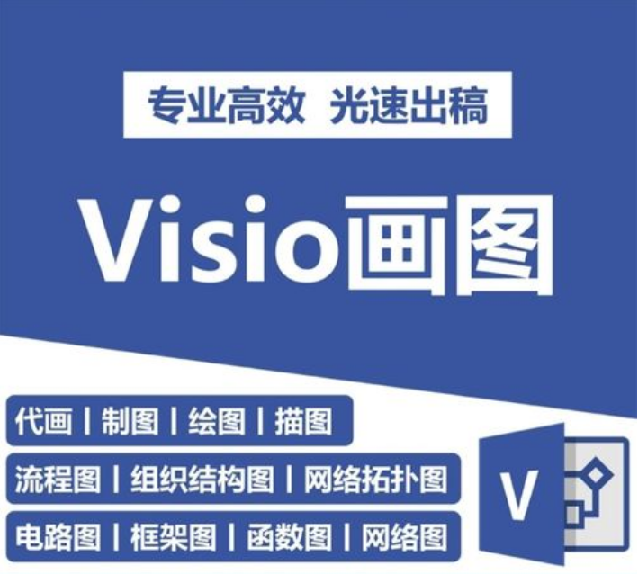 专业流程图绘制软件Visio2021，Visio2021安装教程，Visio2021中文版下载