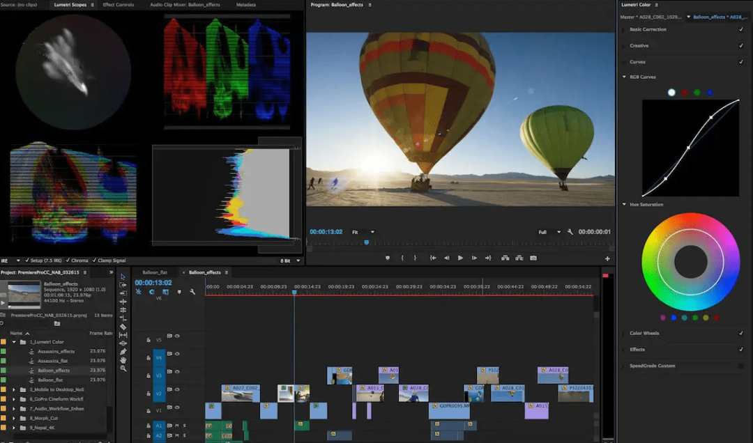 专业化视频剪辑软件Pr 2023中文版,Adobe Pr软件下载安装教程-腾讯云开发者社区-腾讯云