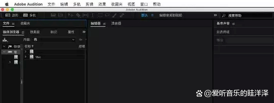Audition2020：专业音频编辑软件中的制作大师+全版本安装包