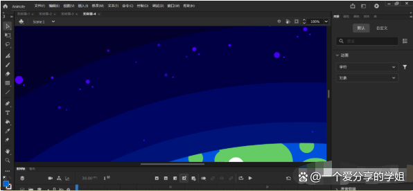 Adobe Animate 2023：数字时代创意动画的最佳选择+全版本安装包