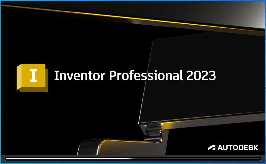 机械三维建模软件Inventor下载-Inventor 2023专业版安装教程