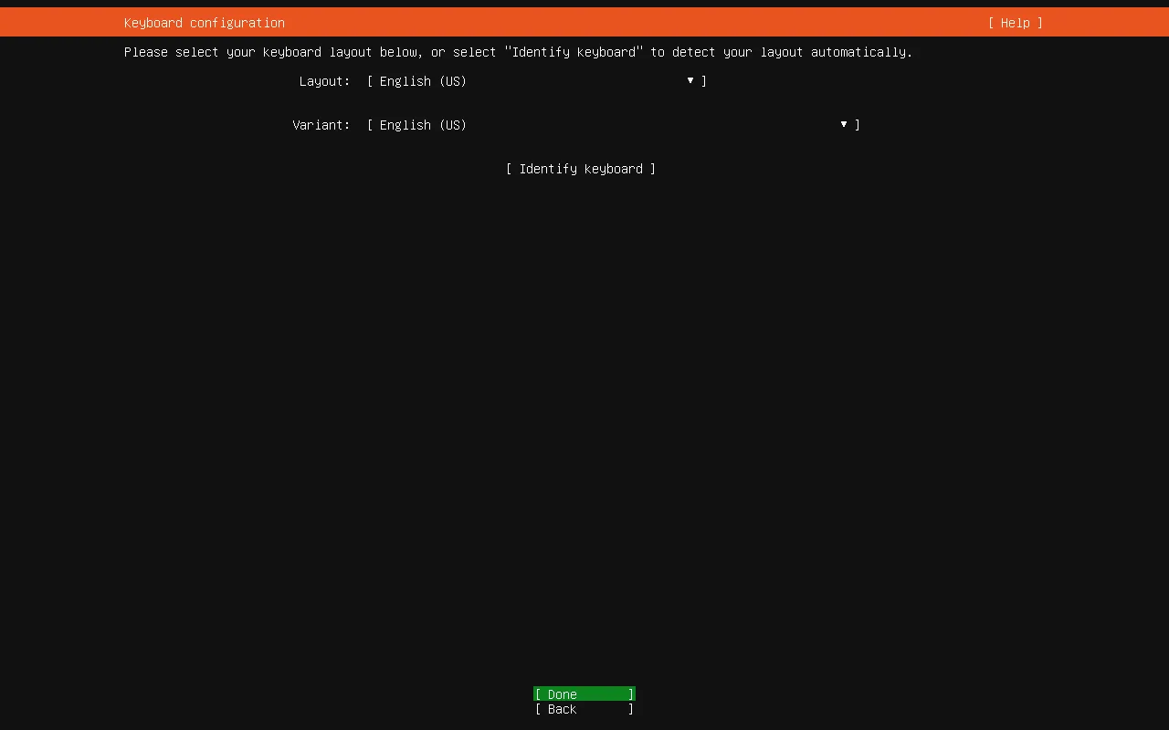 适用于 Ubuntu 26.04 的键盘布局