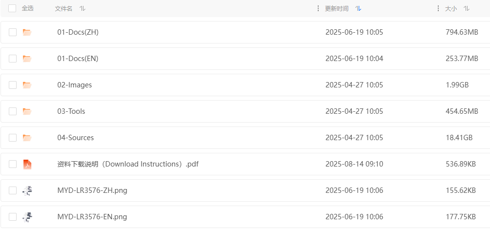 米尔提供的 Debian&Linux6.1.75 Distribution V1.1.0
