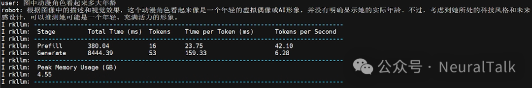 多轮对话4：图中动漫角色看起来多大年龄