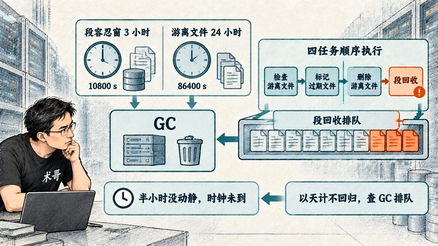 GC 时钟