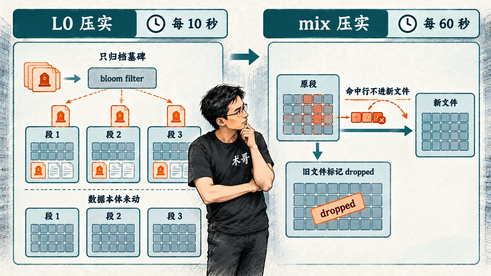 两步压实