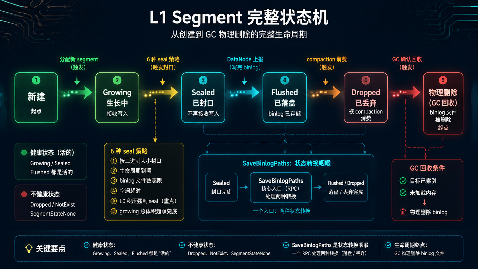 L1 Segment 状态机流转图