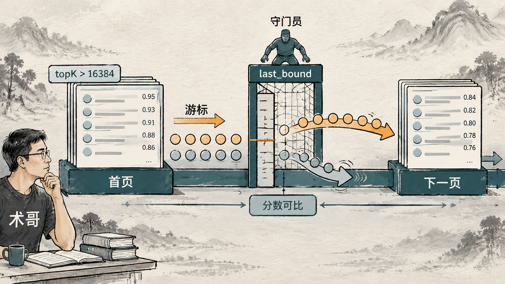 01 游标凭什么能翻页