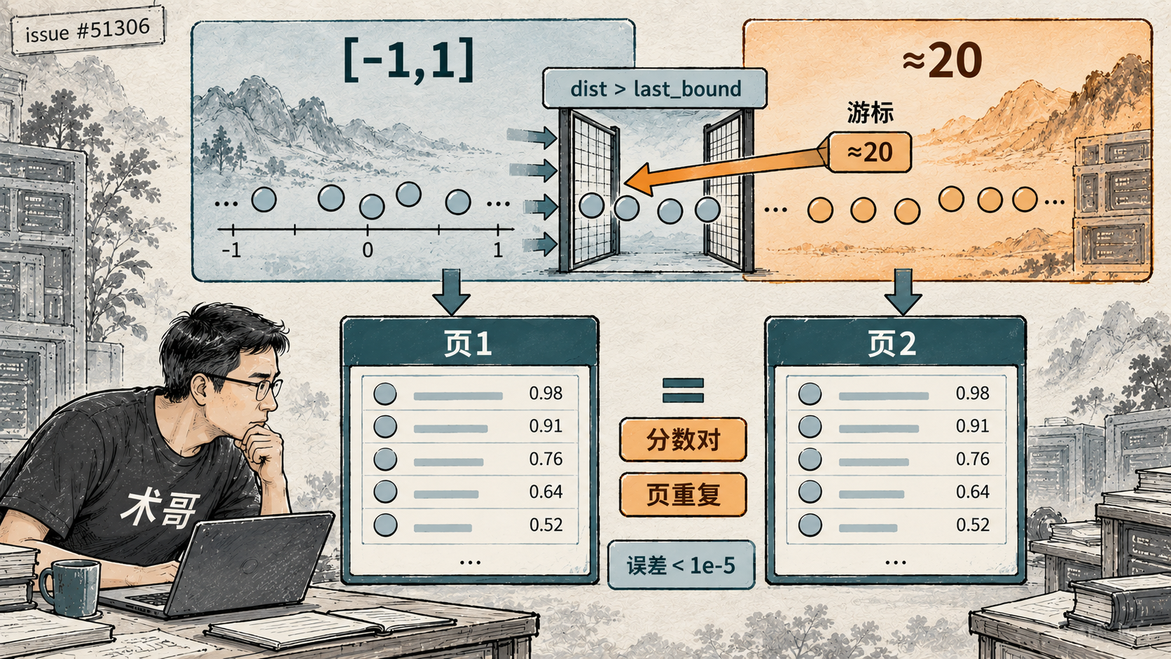 03 失效链:游标读到了不属于自己的世界