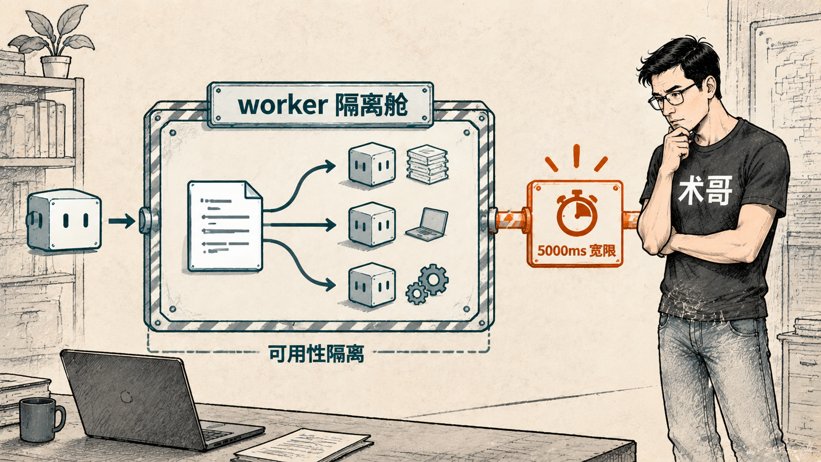 05 Workflow：模型写脚本，脚本只编排