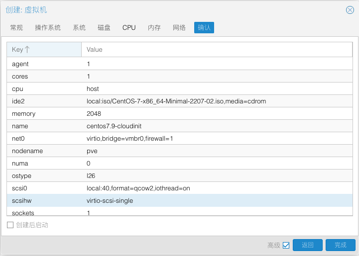 pve虛擬化下centos7虛擬機模板製作及自動開通完全指南