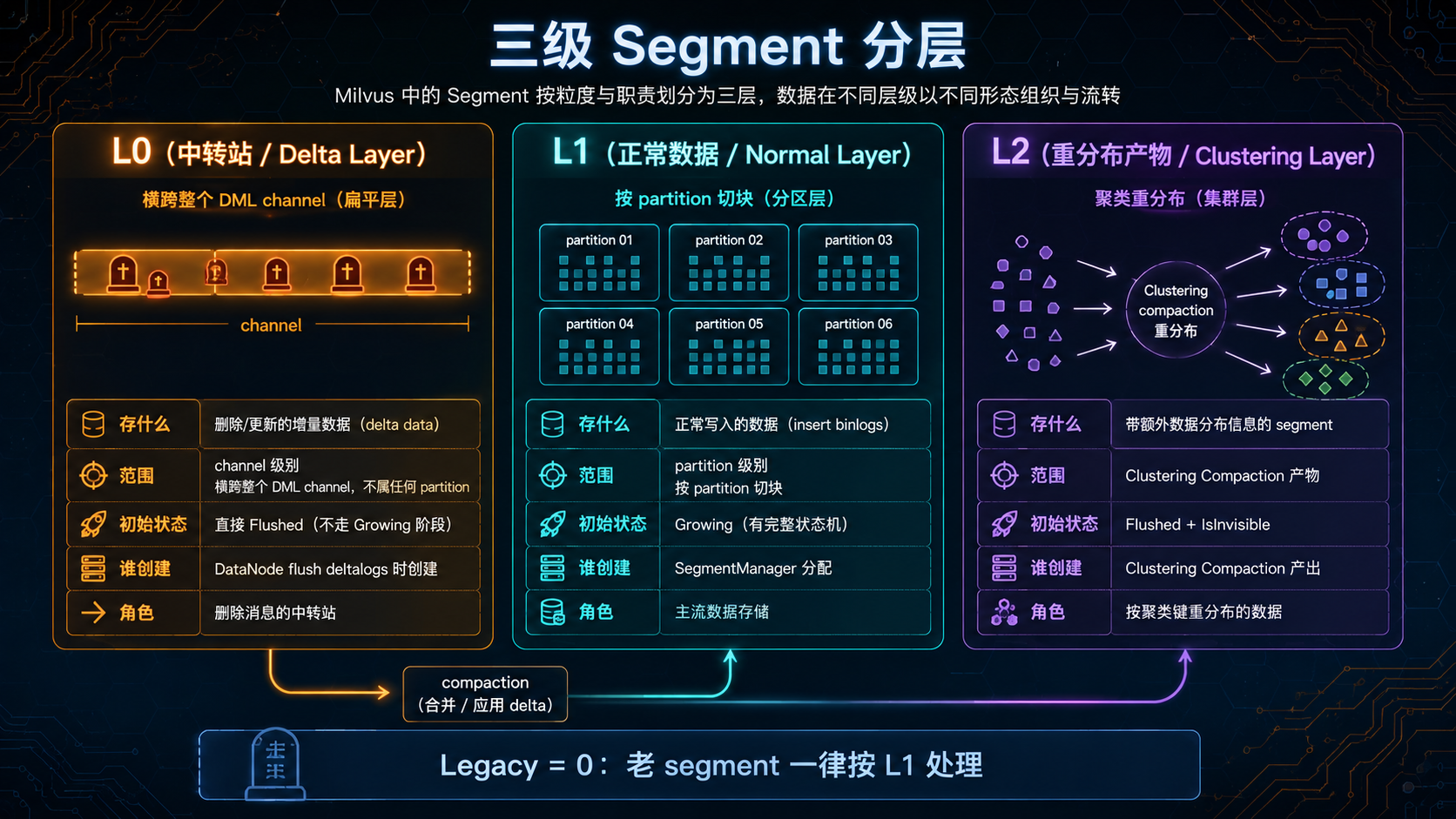 三级 Segment 对照图