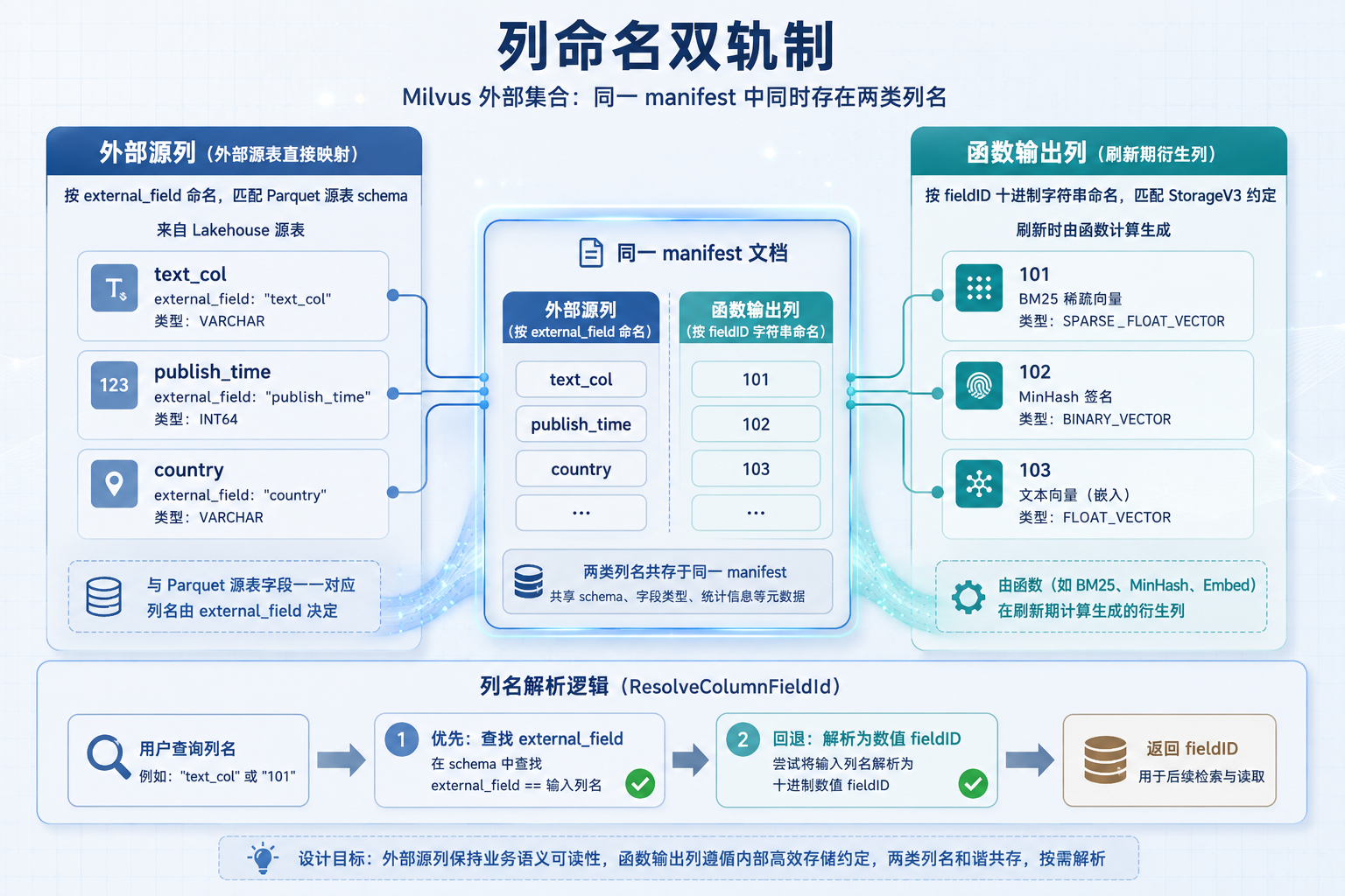 外部表列命名双轨制示意图