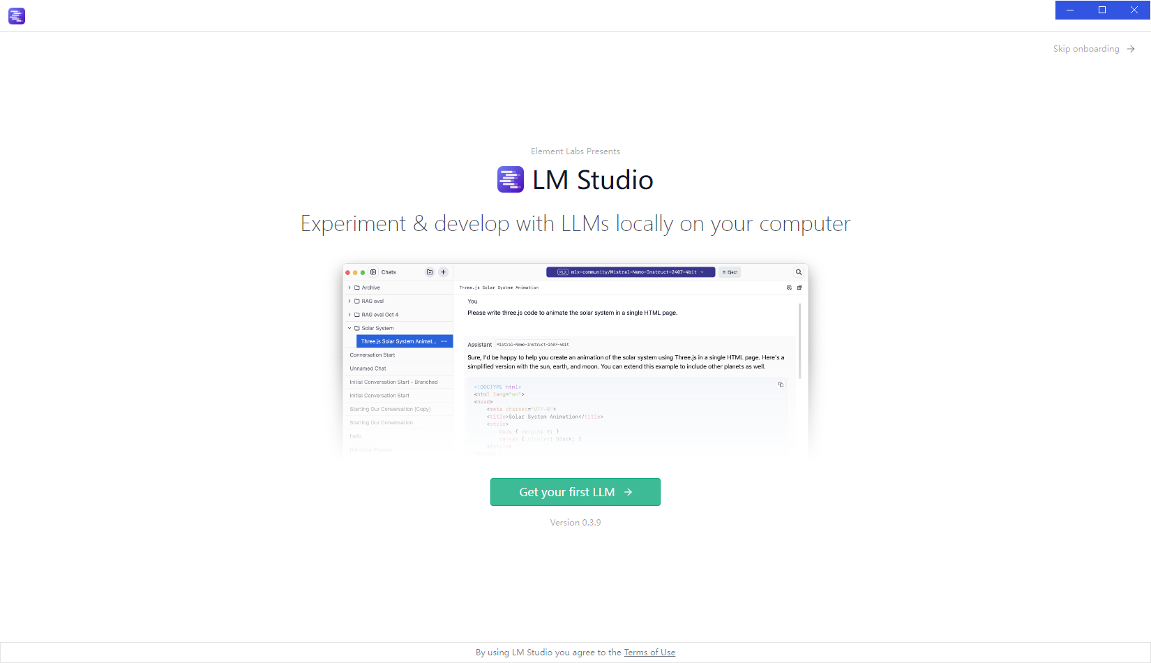 lmstudio-install-home