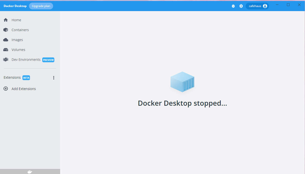 Docker踩坑记录