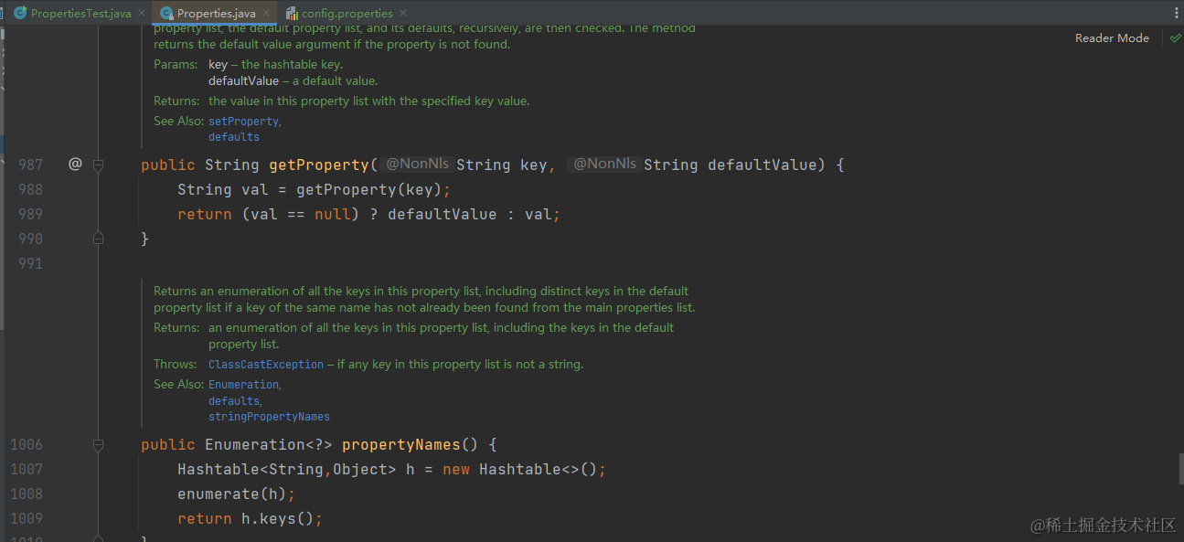 java properties: getting keys with... 深度解析Java中的Properties集合-腾讯云开发者社区-腾讯云