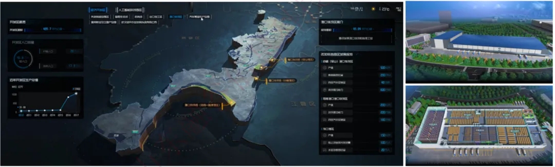 智慧园区数字孪生最佳交付实践：沉淀可复用场景模板，实现快速部署与定制化开发