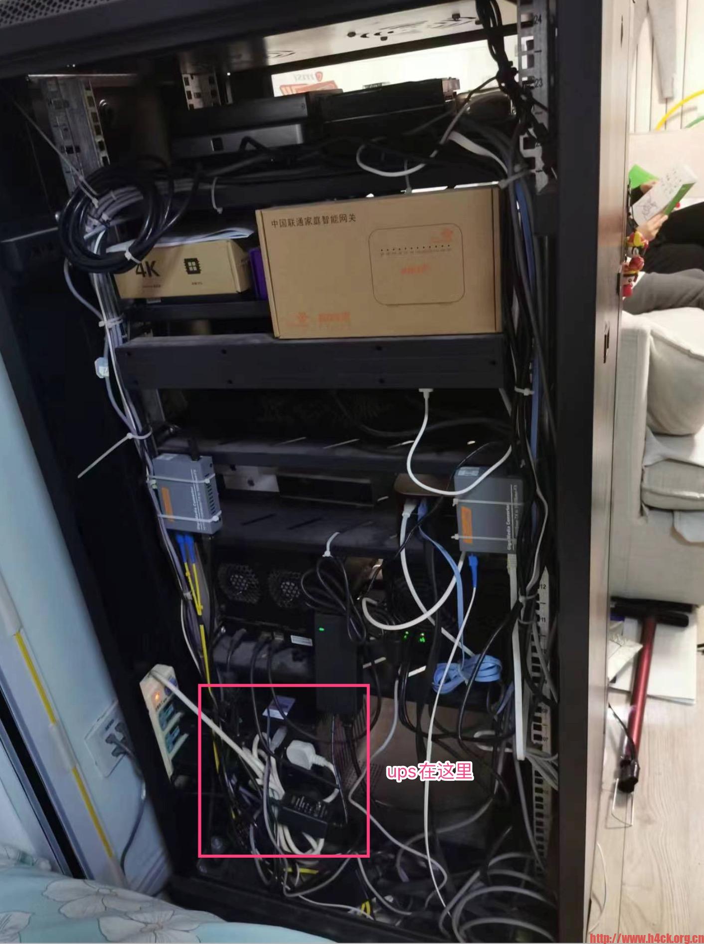 是UPS吖(一)–开箱-腾讯云开发者社区-腾讯云