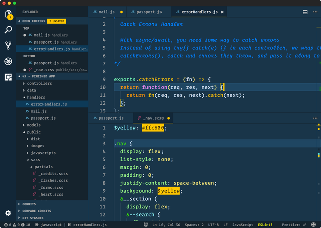 最受欢迎的 19 个 VSCode 主题排行榜：推荐使用13号vs code主题