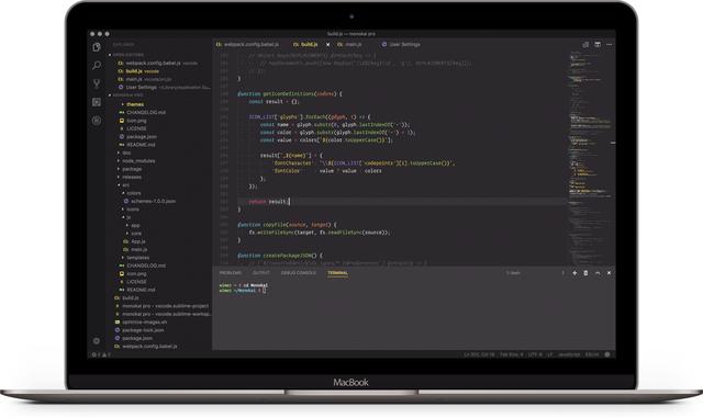 最受欢迎的 19 个 VSCode 主题排行榜：推荐使用13号vs code主题