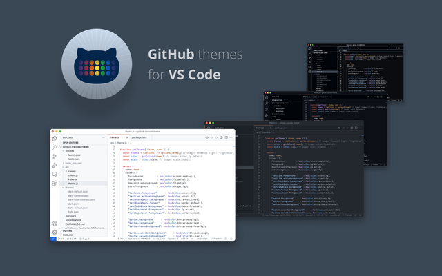 最受欢迎的 19 个 VSCode 主题排行榜：推荐使用13号vs code主题