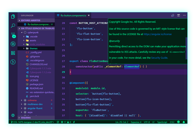 最受欢迎的 19 个 VSCode 主题排行榜：推荐使用13号vs code主题