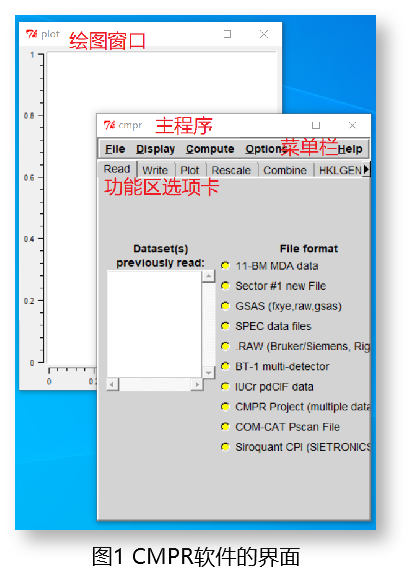 XRD精修教程参考图-3