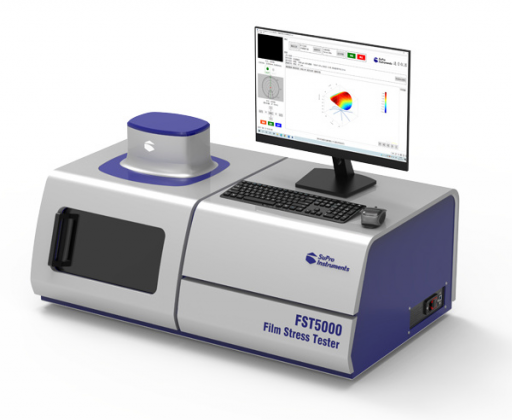 薄膜应力测试仪(激光曲率法)