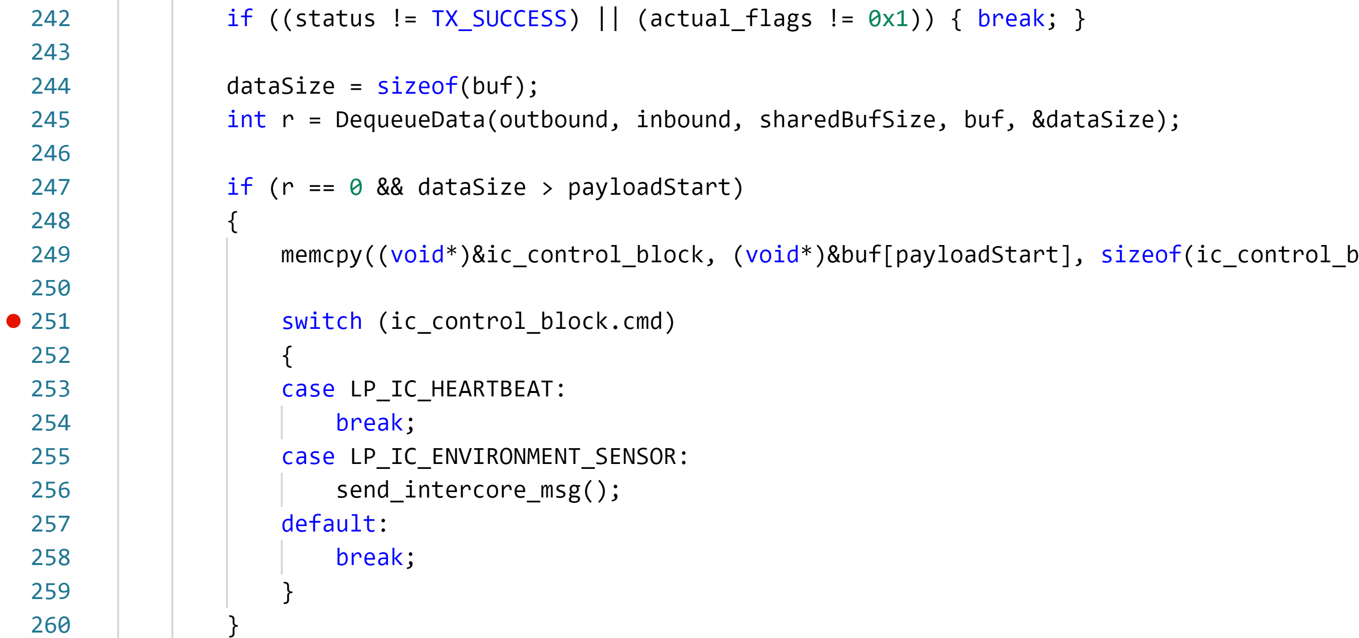 VS Code 异常类型筛选框