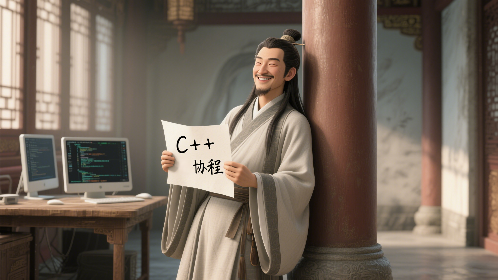 C++协程从入门到精通