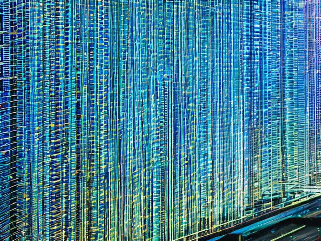 RAW photo, a close-up of a computer screen displaying a complex network interface, showing data flows and proxy connections, soft blue ambient lighting, 8k uhd, high quality, realistic photo, film grain, Canon EOS R5