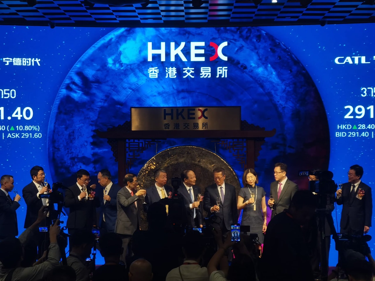 【KPaaS洞察】宁德时代成全球最大IPO，如何借鉴打造高效集成的数字化体系？