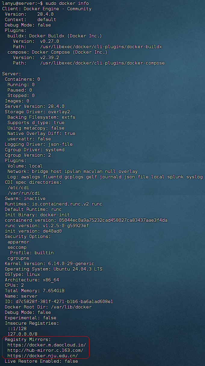 Ubuntu2404Docker安装-25103017-09
