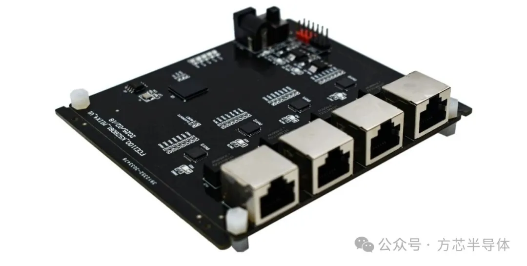FCE1100 4口分支器评估板