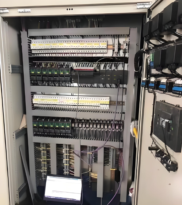 施耐德140NWM10000PLC借助以太网模块实现包装机械多设备高效通讯案例(图5)