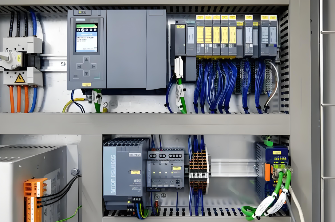 PPI转以太网模块帮助西门子S7-200PLC实现新能源智能仓储多设备高效通讯案例(图3)