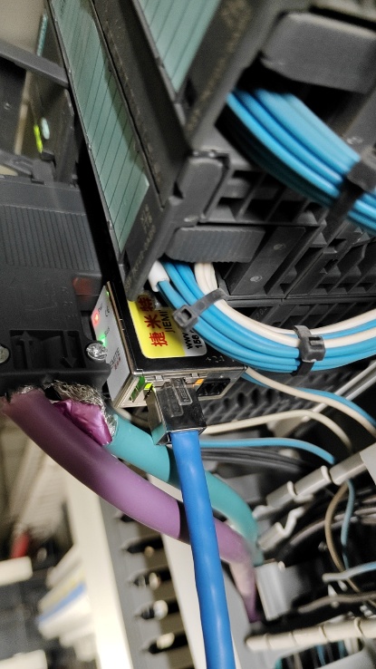 S7-200 SMART PLC借助于PPI转以太网模块与上位机通讯实现触摸屏监控的应用配置案例(图4)