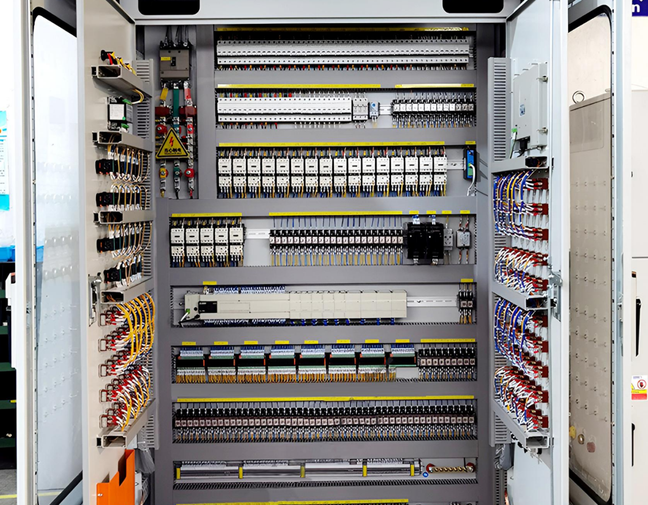 三菱A1NCPU系列PLC借助于MC转以太网模块同时与S7-1500PLC和触摸屏通讯案例(图4)