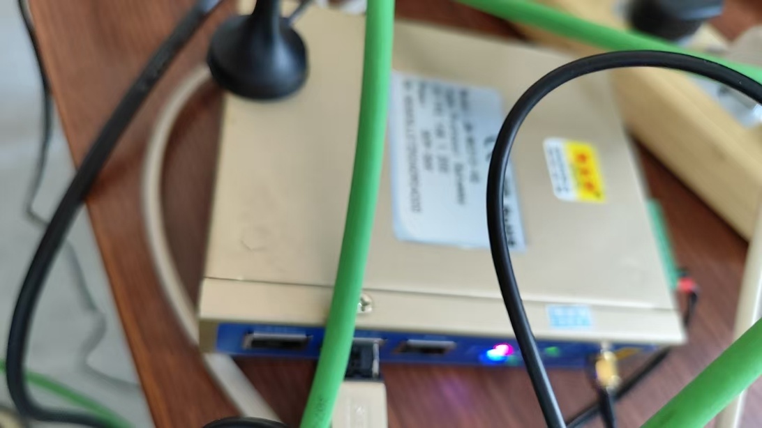 工业智能网关实现兄弟CNC和三菱PLC通讯的配置案例(图4)