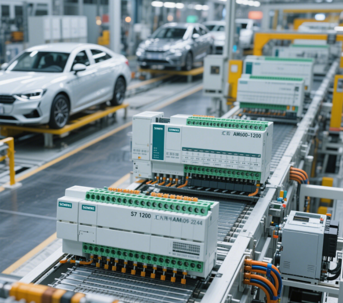 EtherCAT转ProfiNet协议转换网关实现西门子S7-1200PLC与汇川AM500-3224型PLC通讯的配置案例(图4)