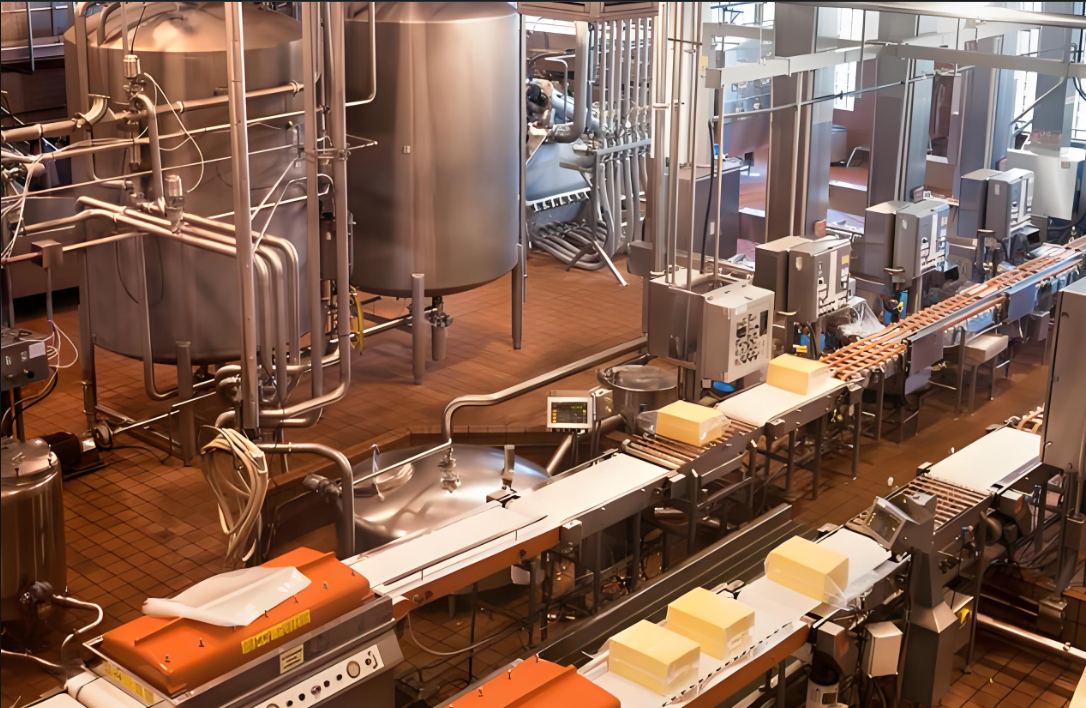 PLC以太网通讯模块:台达 DVP-EX2 PLC 与上位机、触摸屏及变频器高效通讯案例(图3)